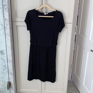 Maternity nursing dress